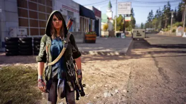 Player Clothing and Heads at Far Cry 5 Nexus - Mods and Community