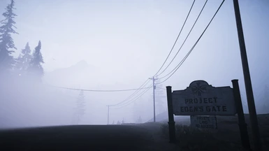 Resistance Mod - Environmental Fog
