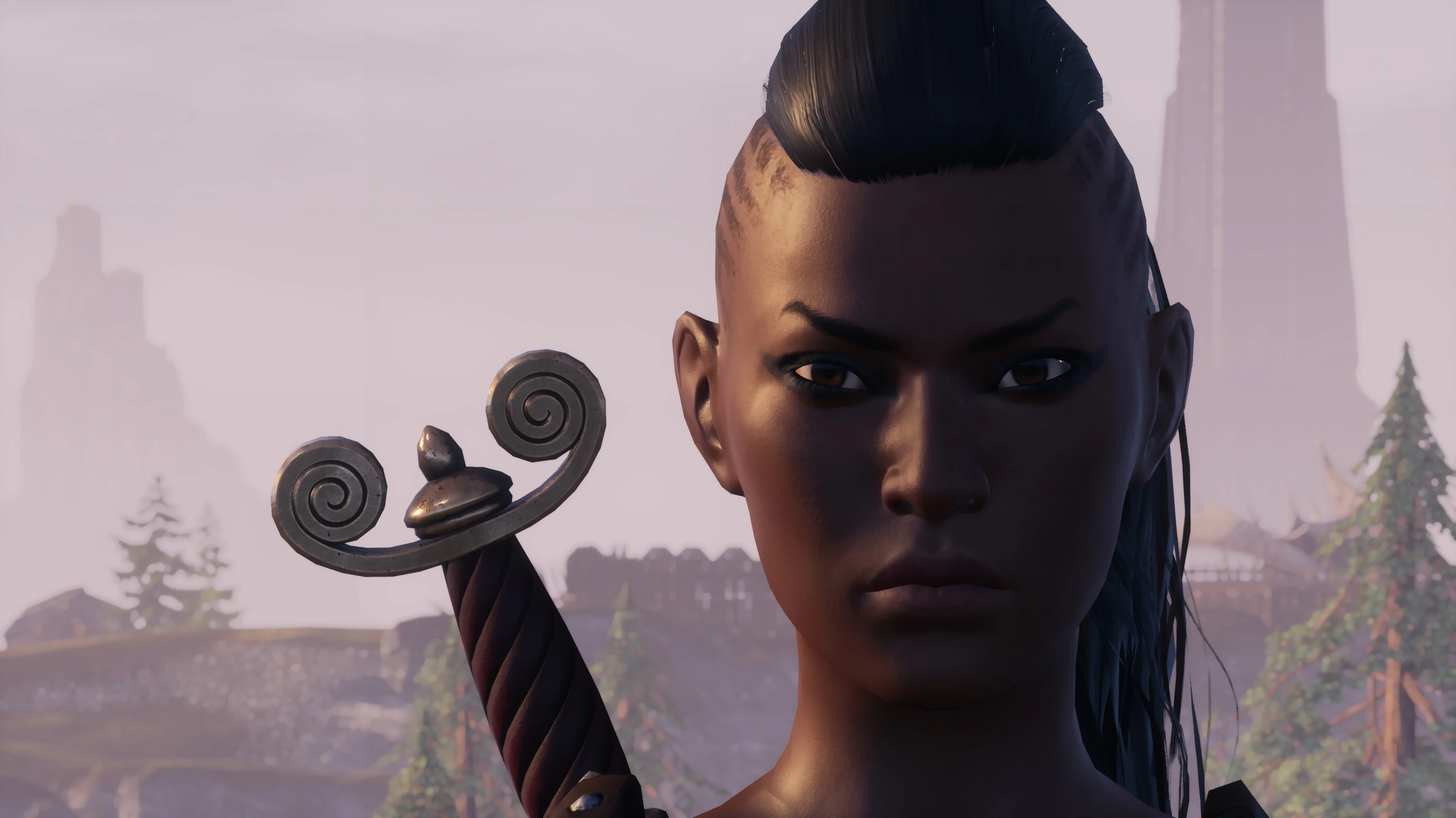 New hair cut at Conan Exiles Nexus - Mods and Community