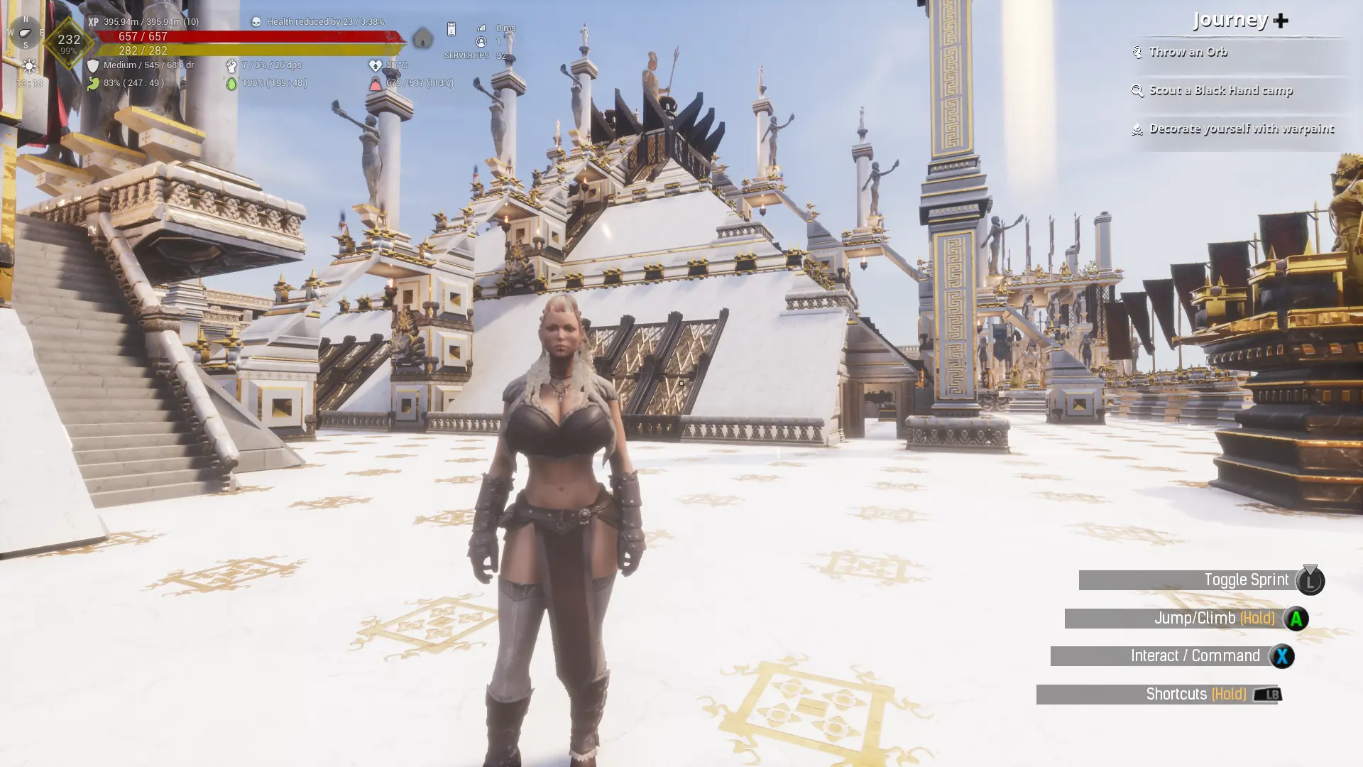 Home White Home at Conan Exiles Nexus - Mods and Community