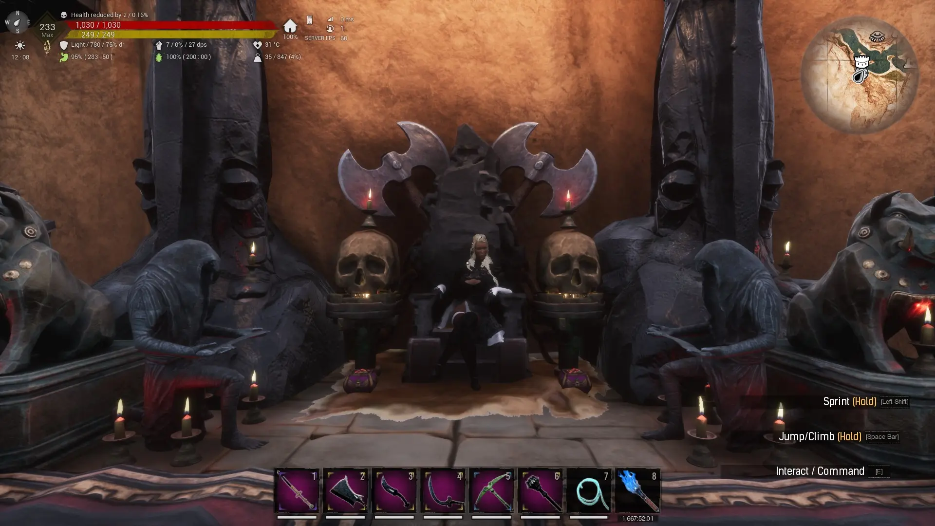 Skull Throne at Conan Exiles Nexus - Mods and Community