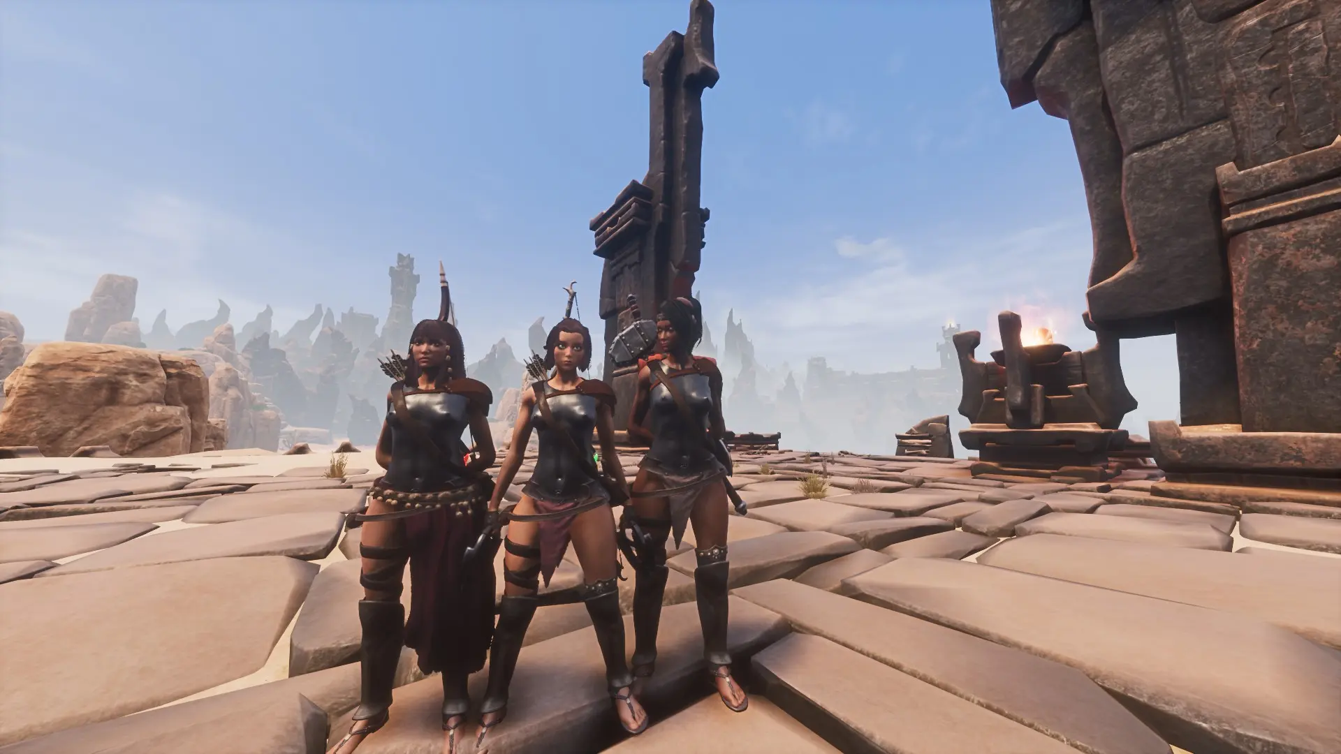 Hoplite Rogues at Conan Exiles Nexus - Mods and Community