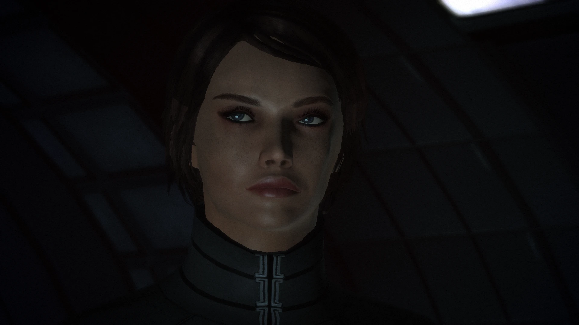 'Major' Shepard 003 at Mass Effect Nexus - Mods and community