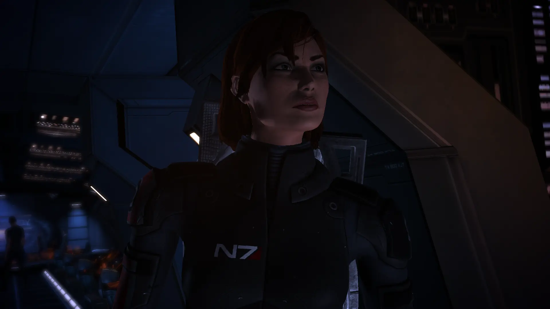 Space Commander at Mass Effect Nexus - Mods and community