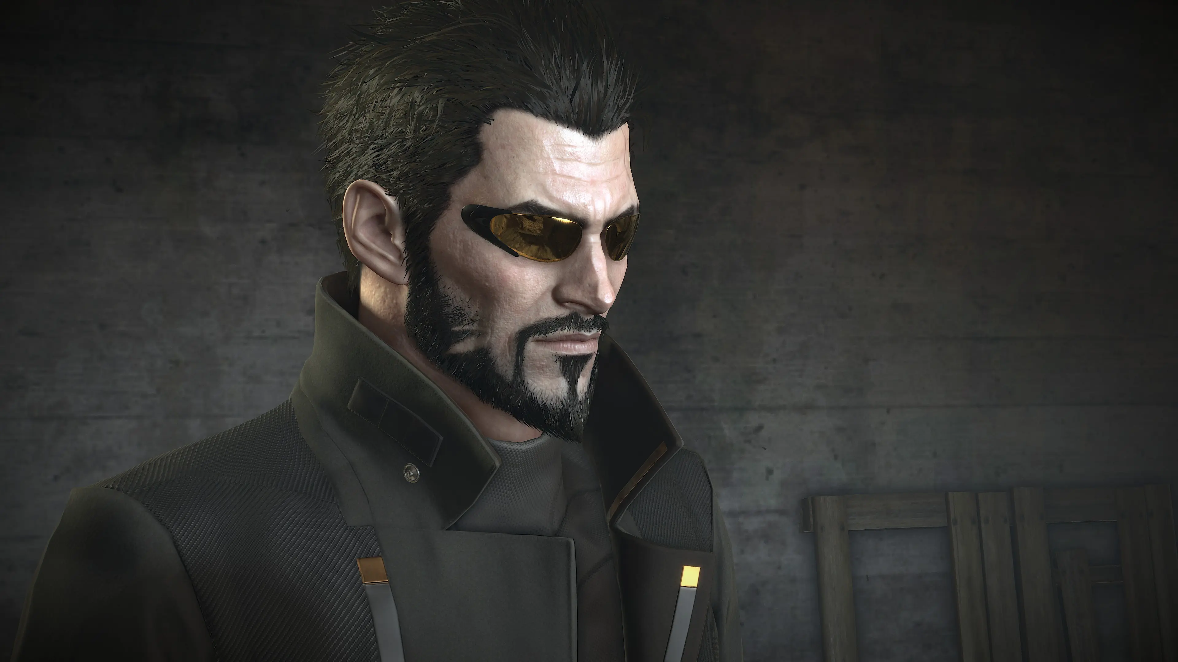 Проект д deus ex