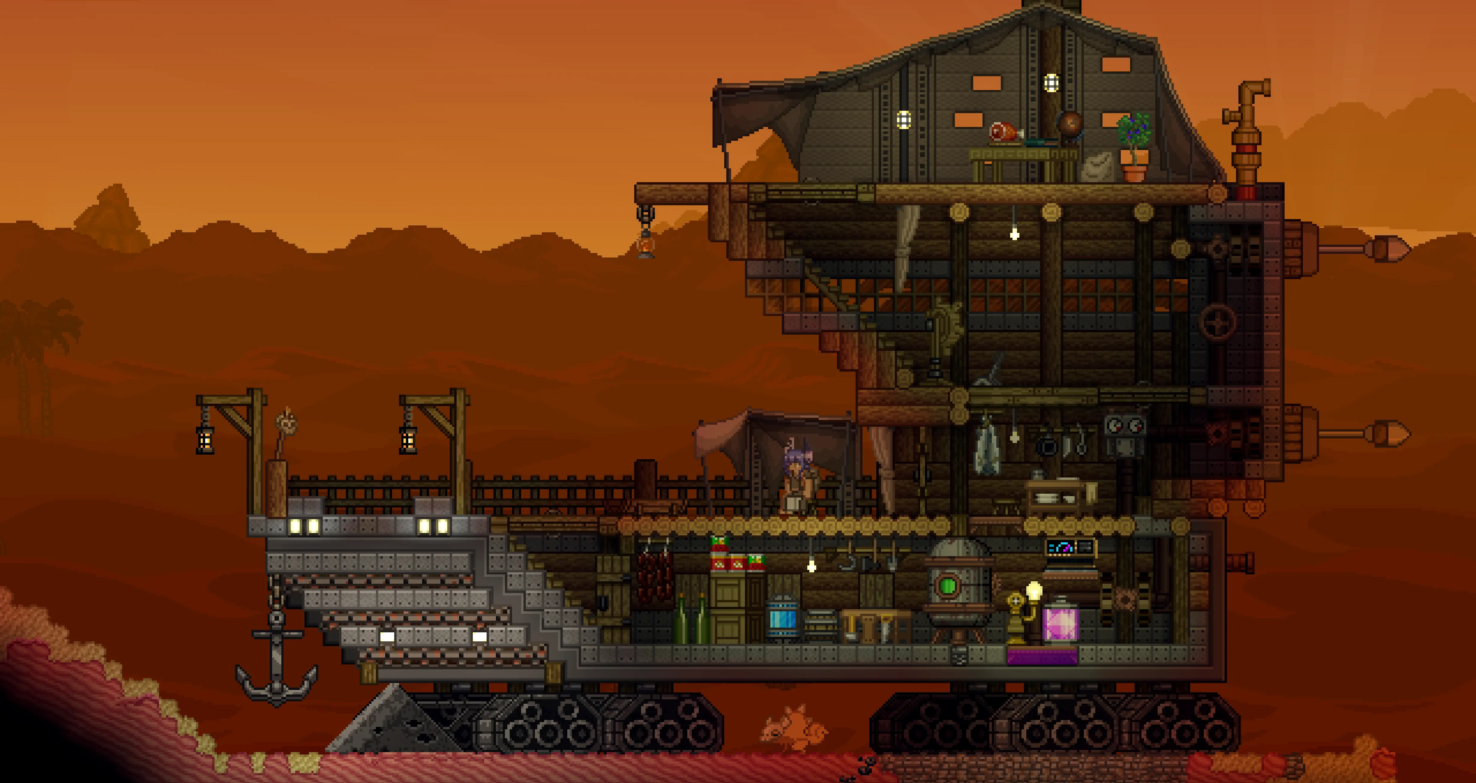 Terraria starbound mod фото 67