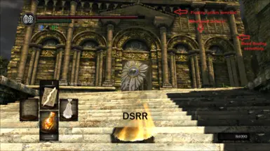 DSRR - the Church - front