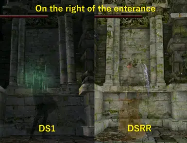DSRR - the Church - side 3