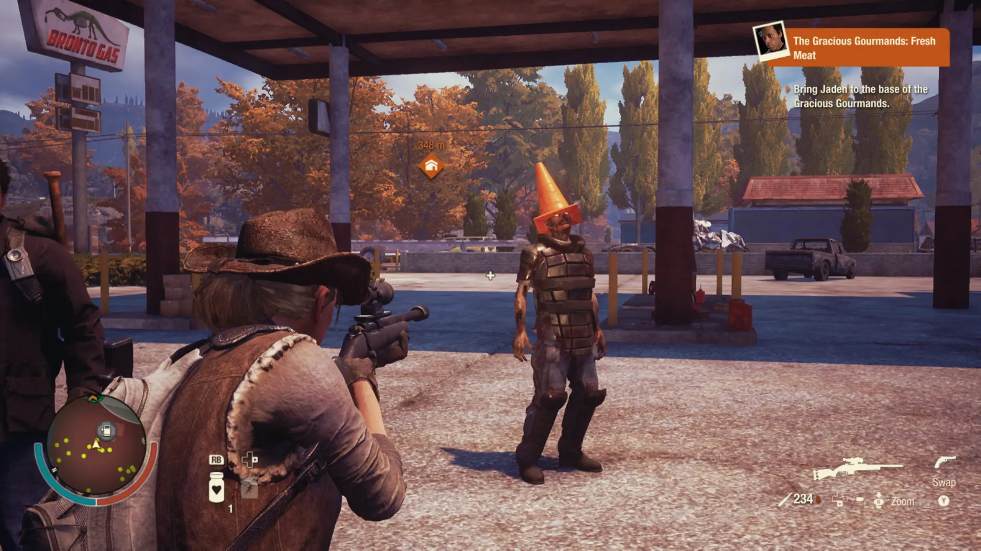 State of Decay Nexus - Mods and community