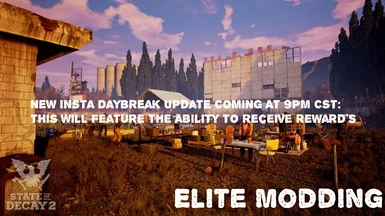 New Update For Insta Daybreak