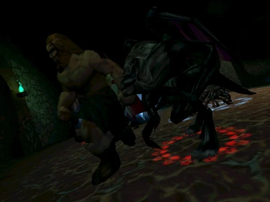 This mod aims to bring Vampire the Masquerade Redemption to Skyrim