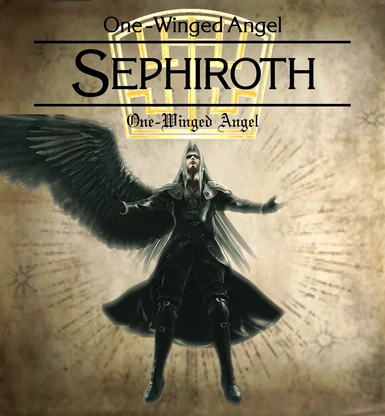 Mod Request - Sephiroth Boss Fight