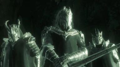 Mod request- Nazgul or witch king skin