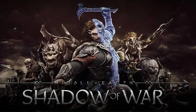 Middle-earth - Shadow of War