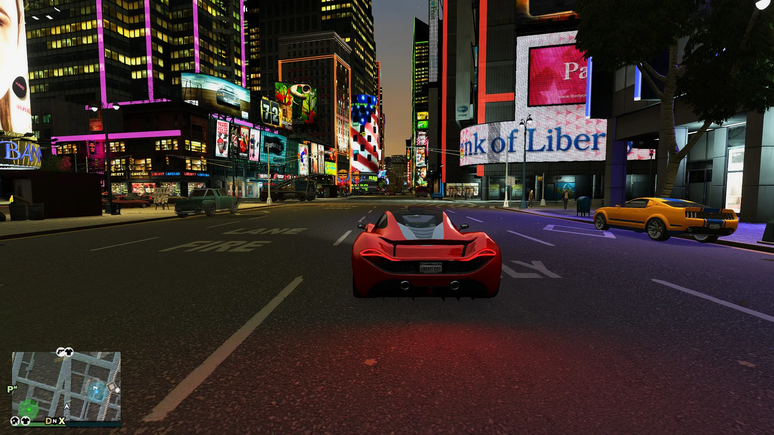 GTA 4 GTA PIXEL MOD 2023 V1.0 Mod 