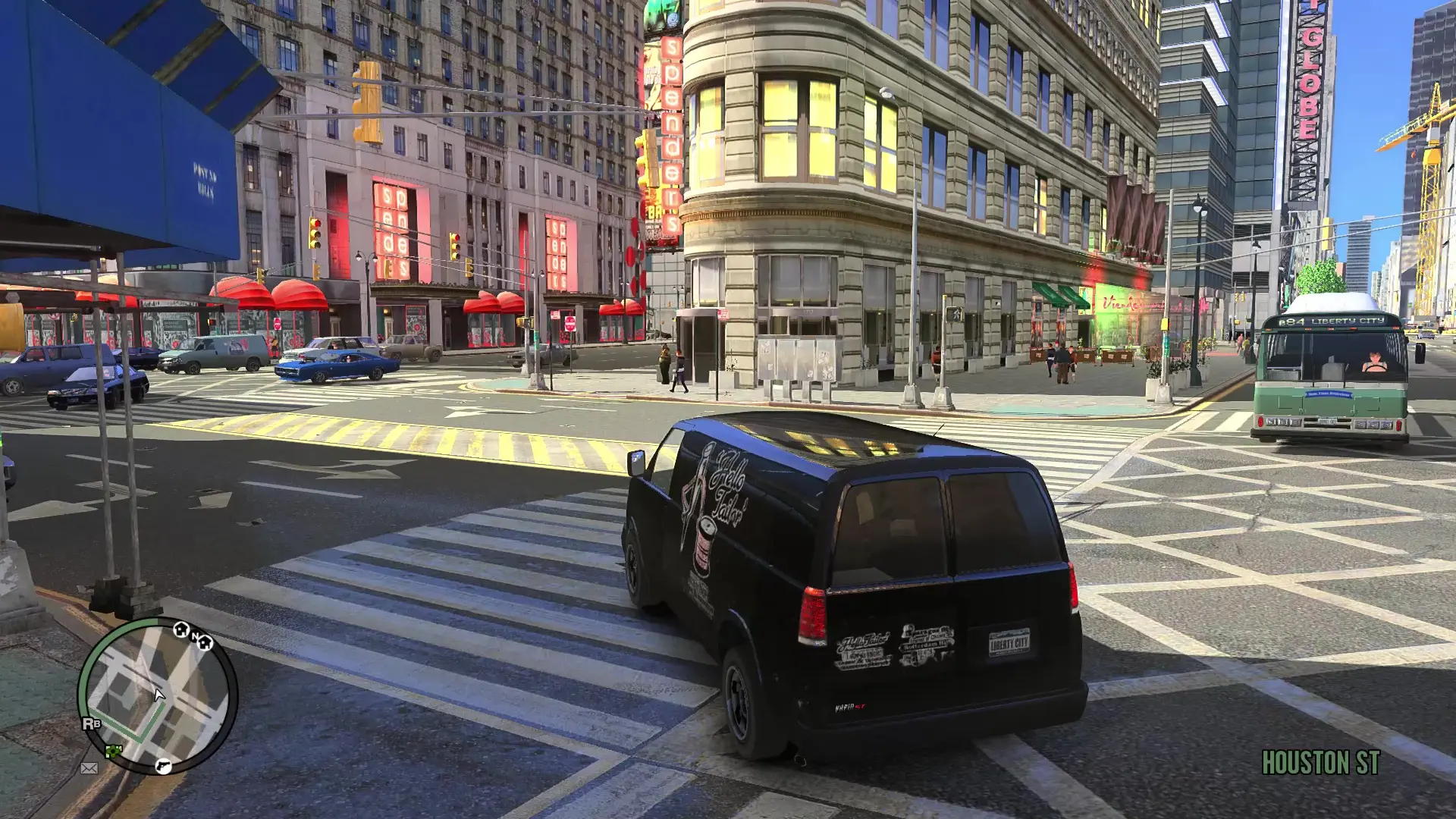 5 best GTA 4 graphics mods in September 2021