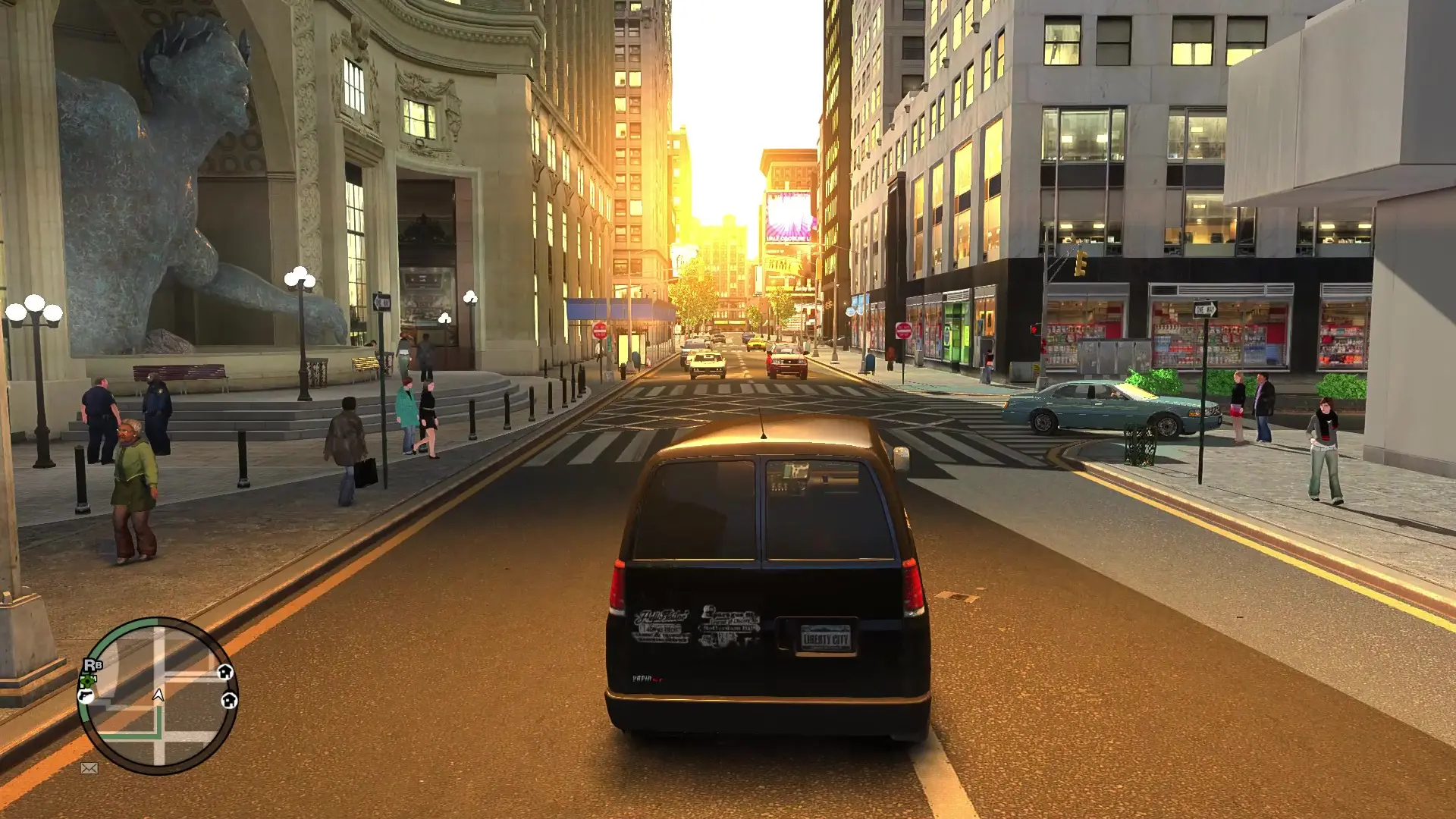 Grand Theft Auto IV Nexus - Mods and community