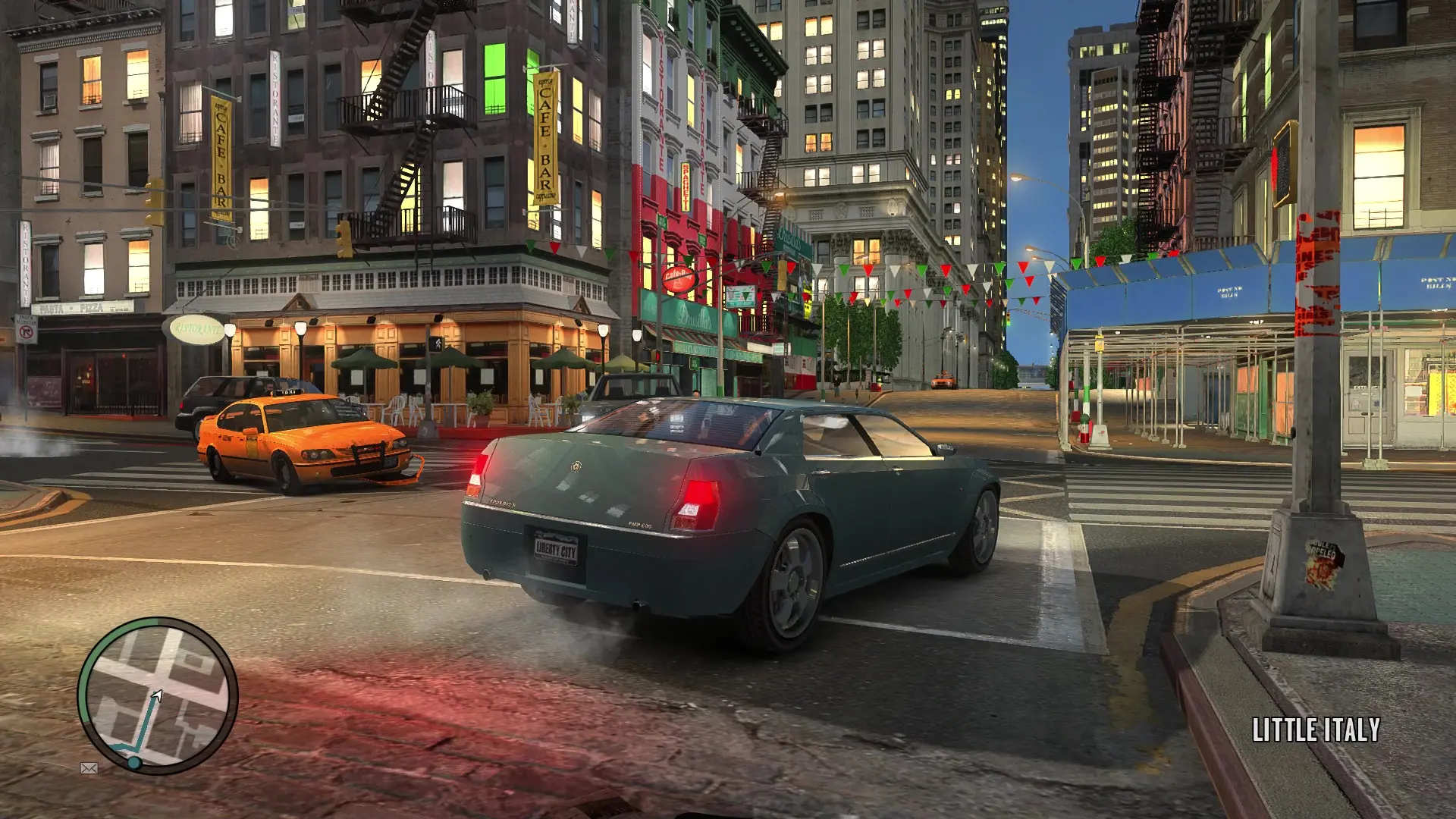 Grand Theft Auto IV Nexus - Mods and community