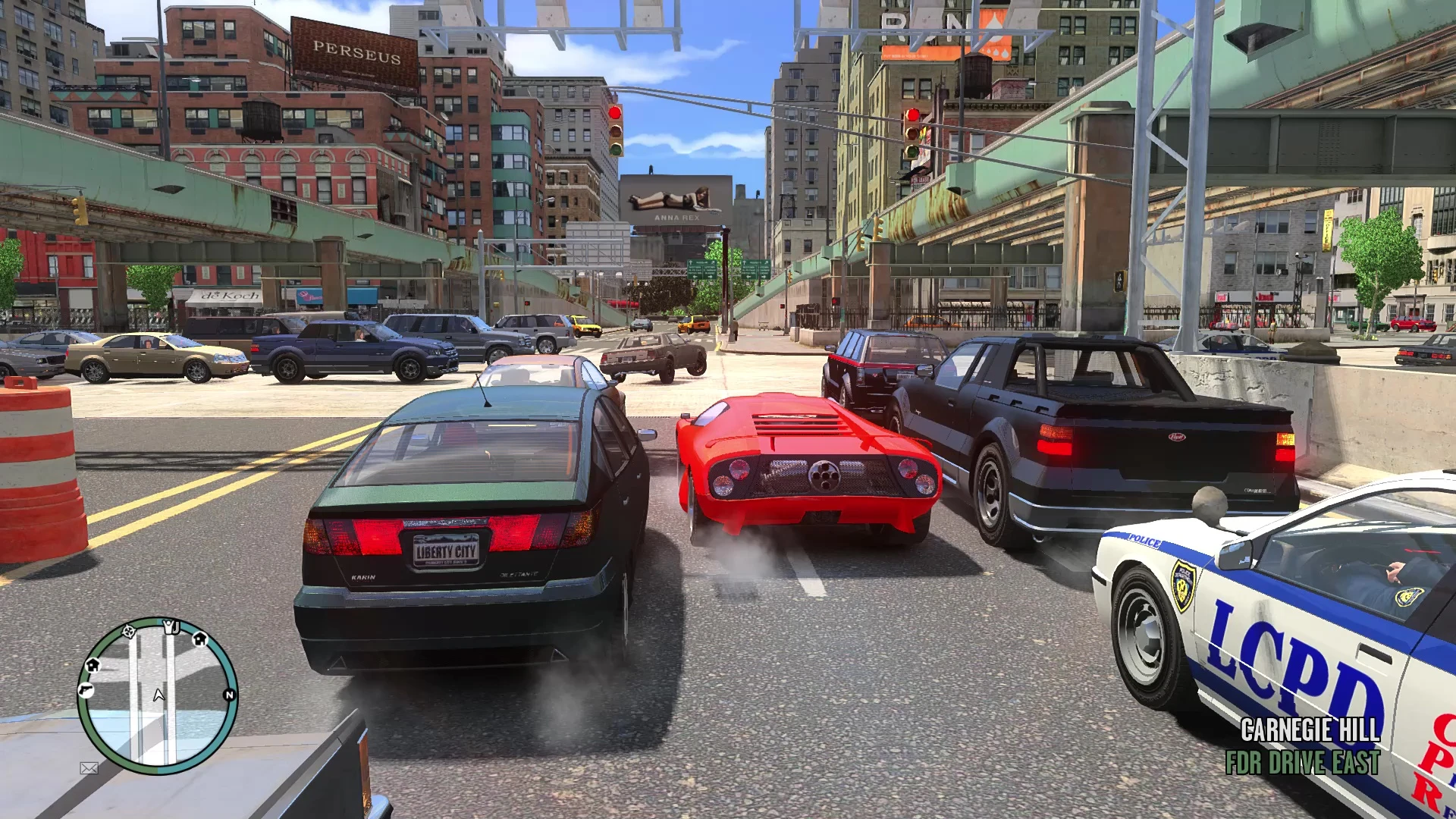 GTA IV Mods with Excellent ENB Graphics v 4 Mod at Grand Theft