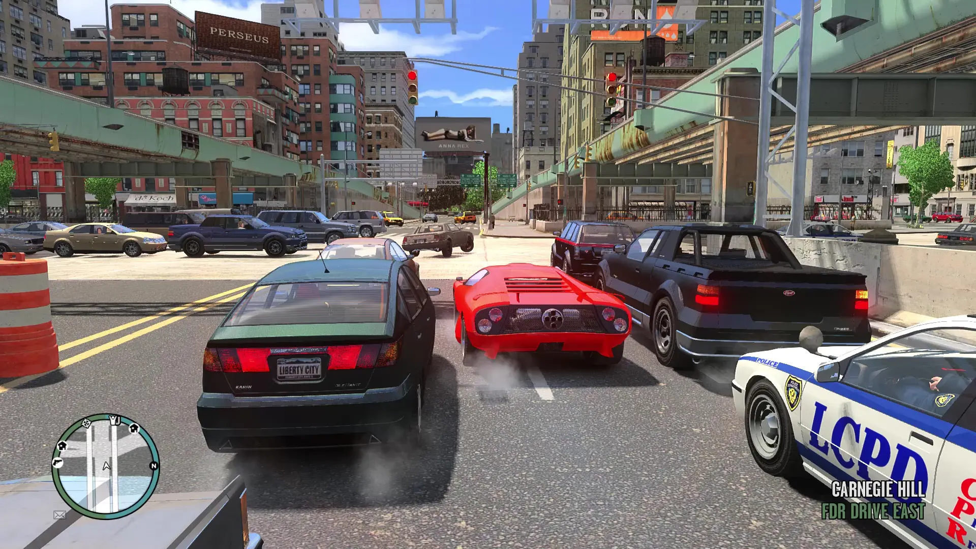 GTA 4 in 2022 with the BEST Graphics Mod (amazing) 