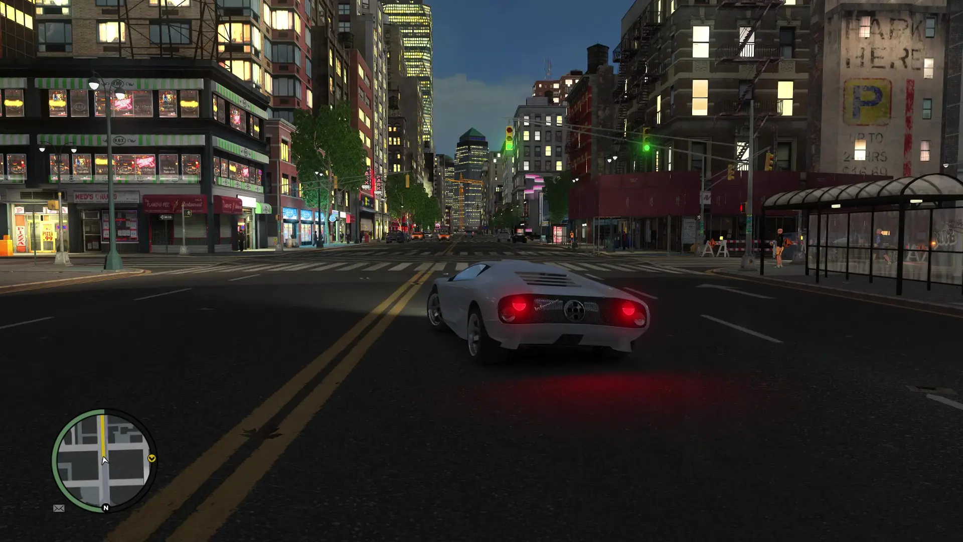 Grand Theft Auto IV Nexus - Mods and community