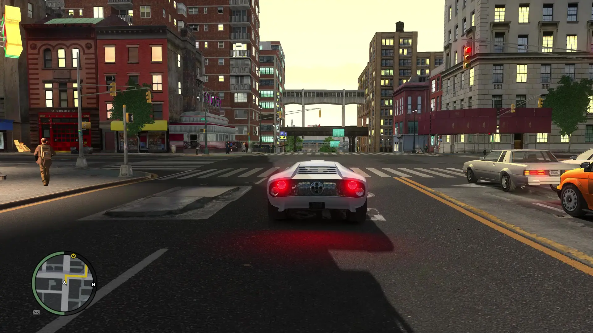 GTA 5 graphics mod looks exceptional