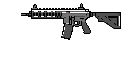 HK416C icon