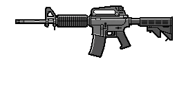 M4A1 Icon Revised