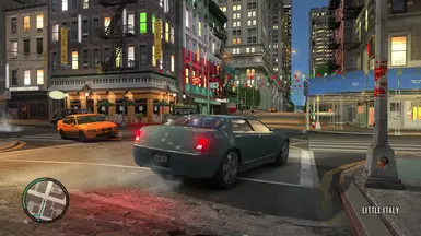 GTA: Blade Runner mod for Grand Theft Auto IV - ModDB