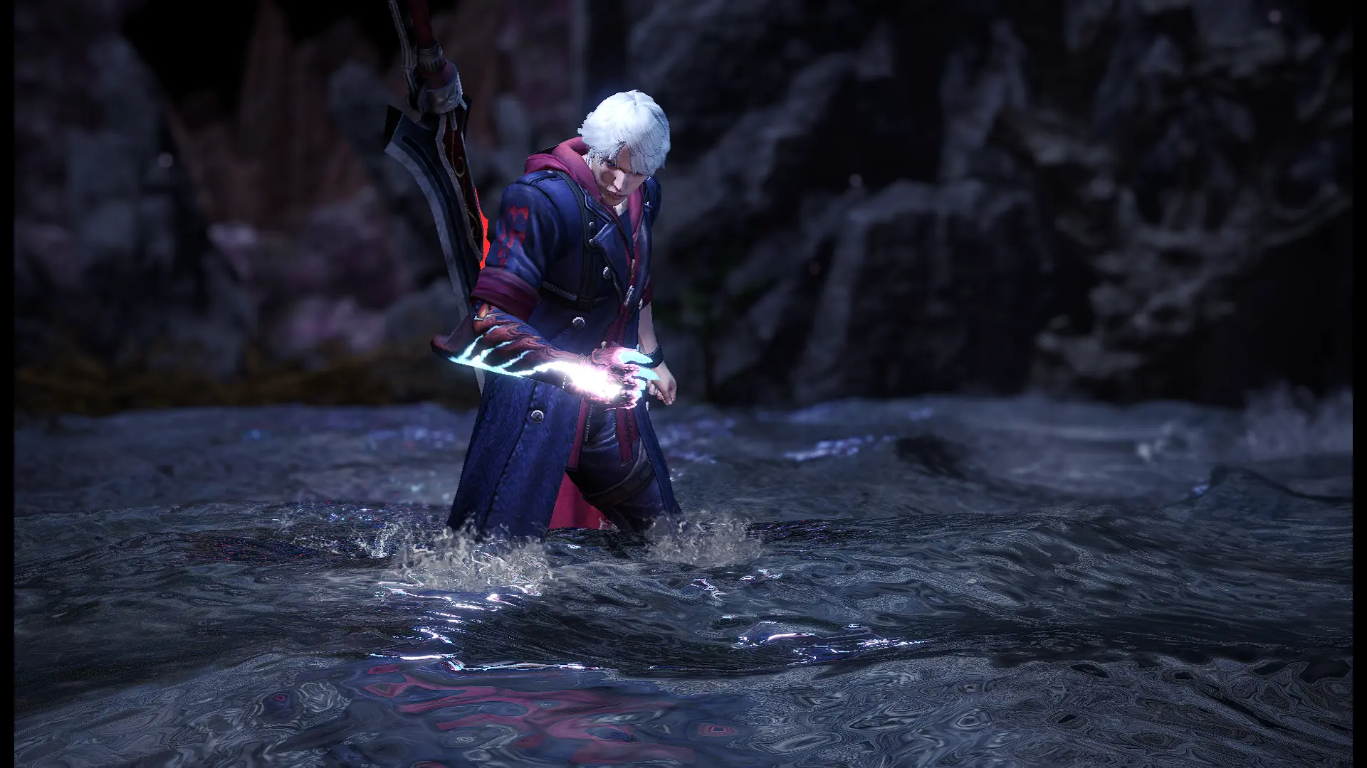 Devil May Cry 4 Nexus - Mods and community