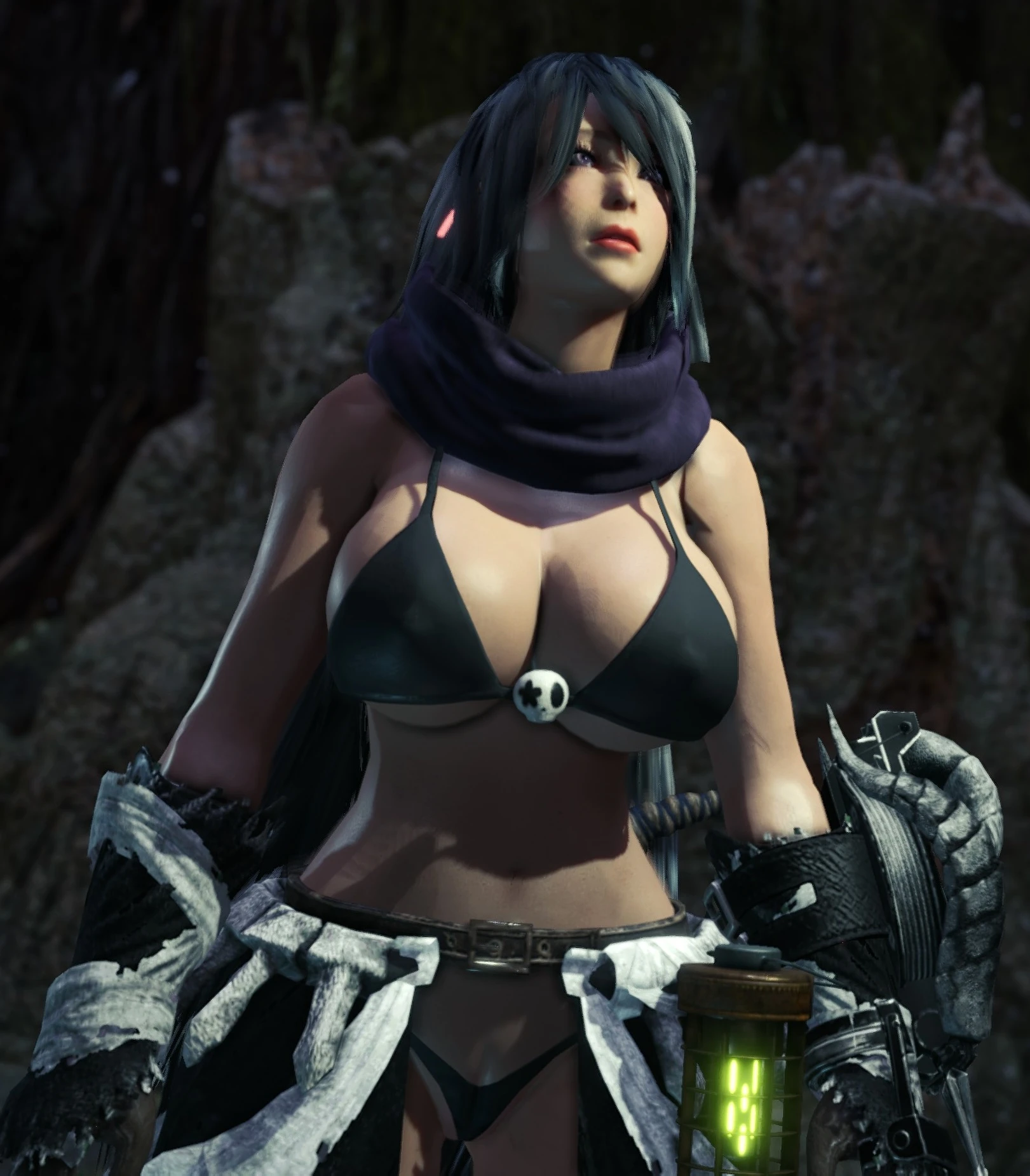 My Costume At Monster Hunter World Mods And Community 0932