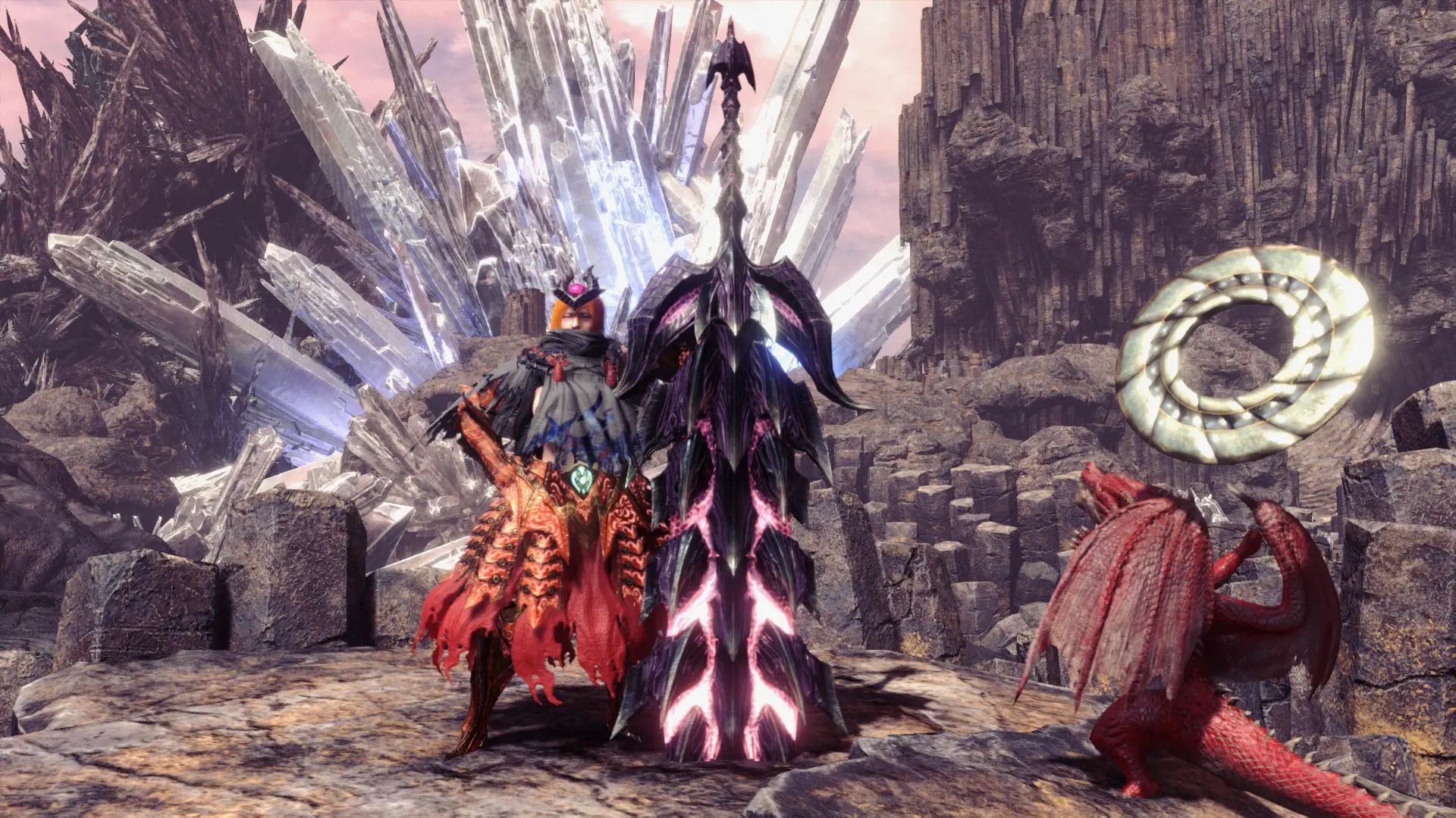 Dragon Queen at Monster Hunter: World - Mods and community