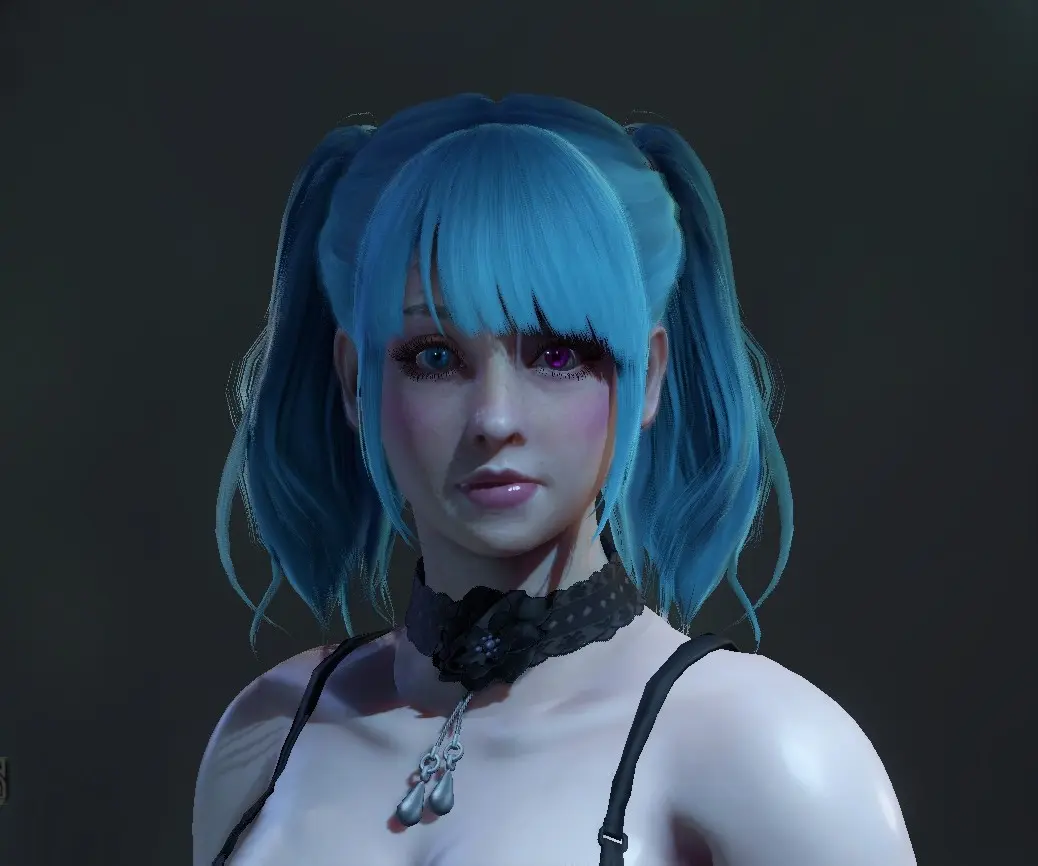 Gwen Character Preset At Monster Hunter World Mods And Community 4895