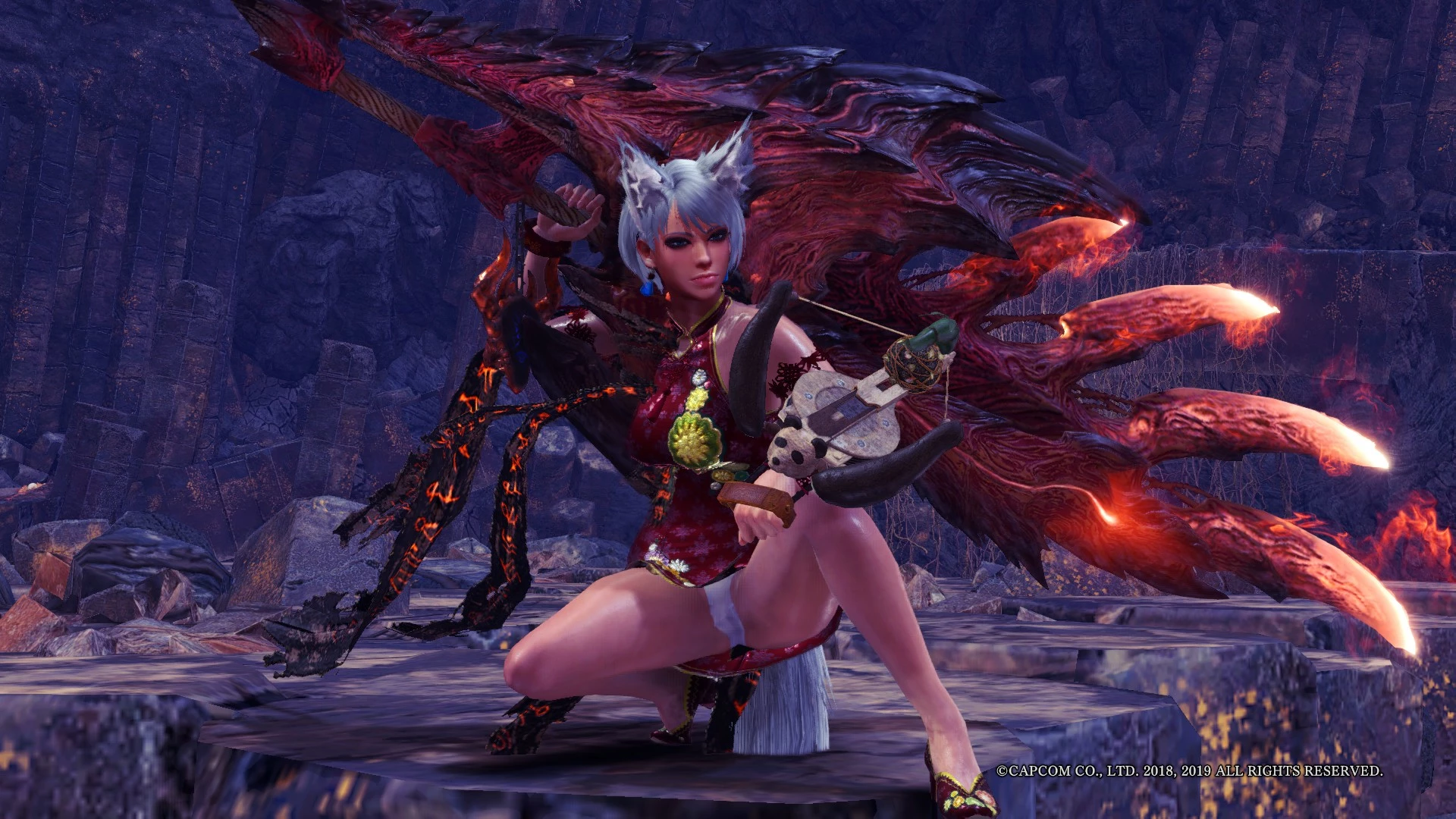 What Are You Seeing At Monster Hunter World Mods And Community what-are-you-seeing-at-monster-hunter-world-mods-and-community