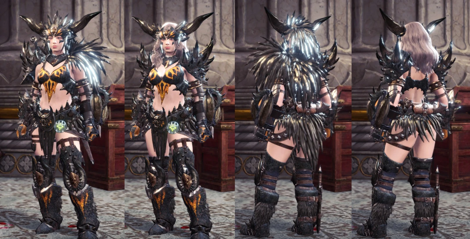 Nergigante Gamma Retouch At Monster Hunter World Mods And Community   69296433 1589547295 