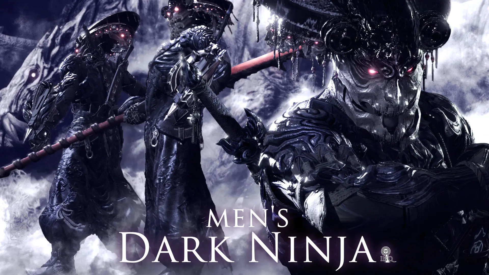 Dark Ninja Men at Monster Hunter: World - Mods and community