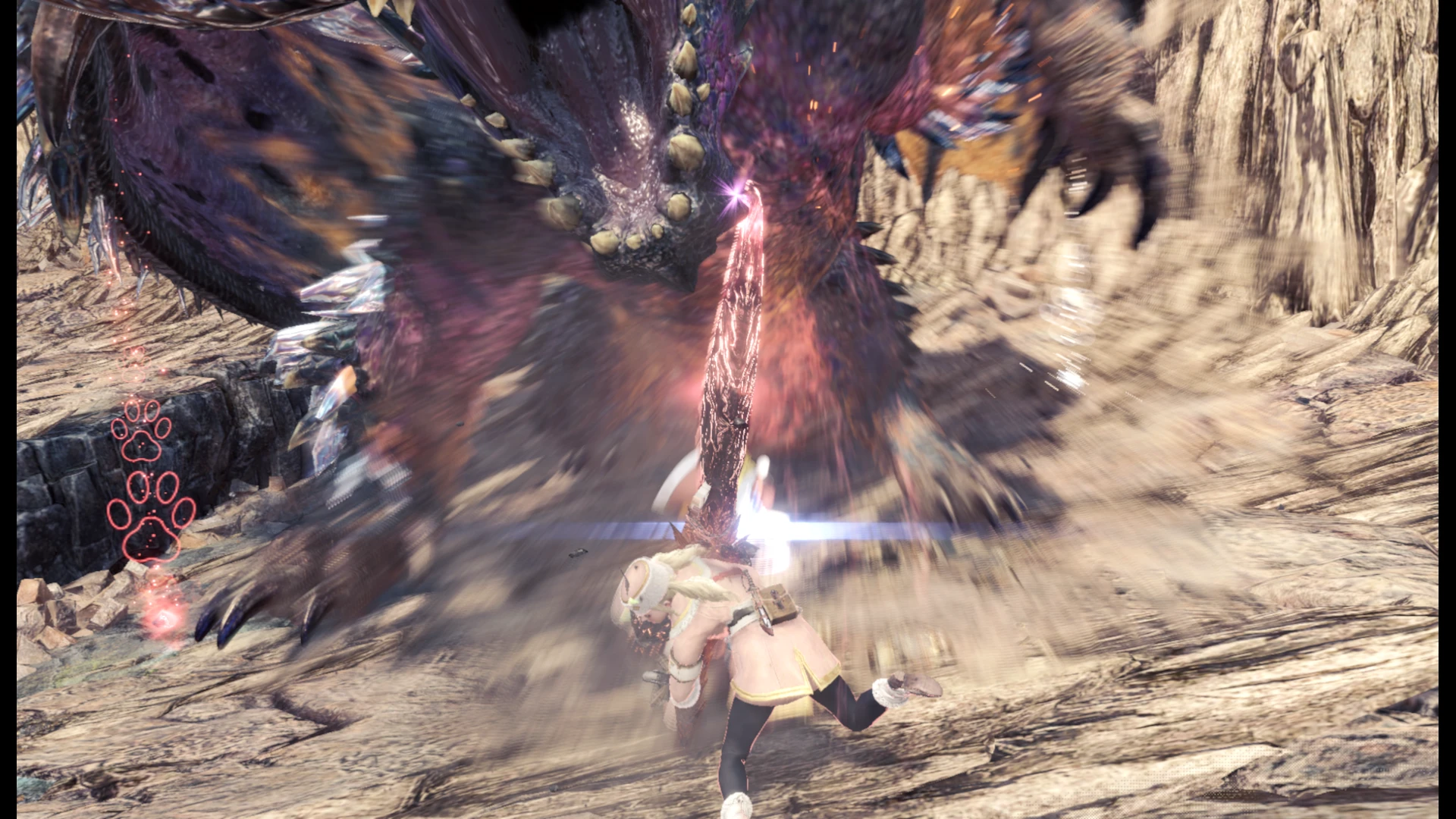 Guildmarm Vs Nergigante At Monster Hunter World Mods And Community Guildmarm Vs Nergigante At Monster Hunter World Mods And Community