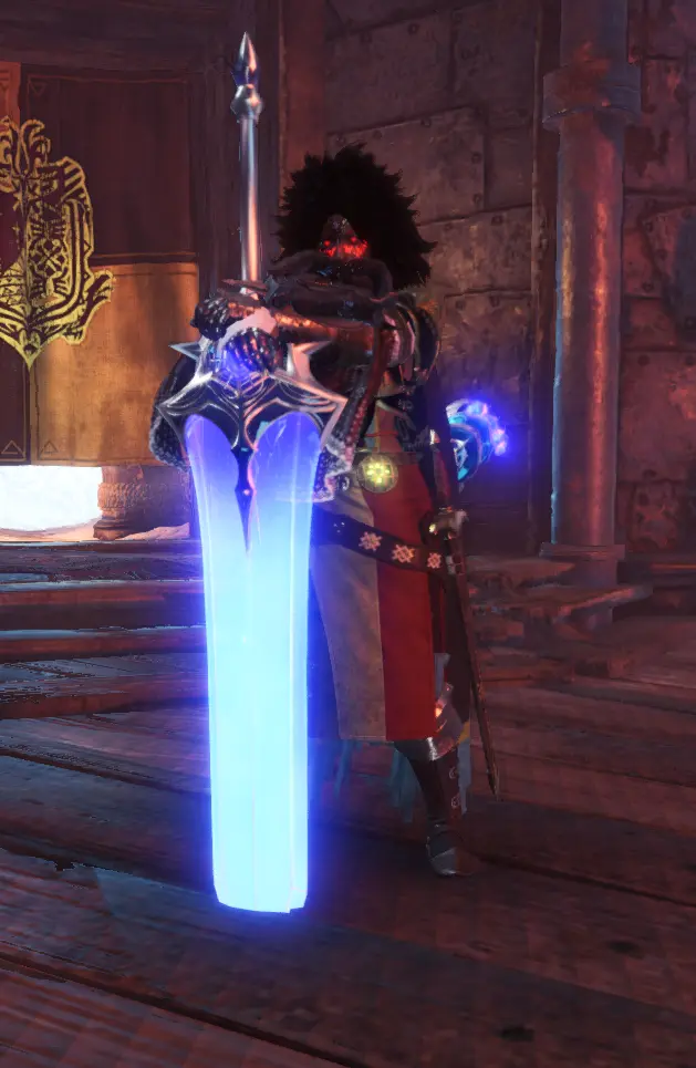 Paladin of Light Paladin of Light