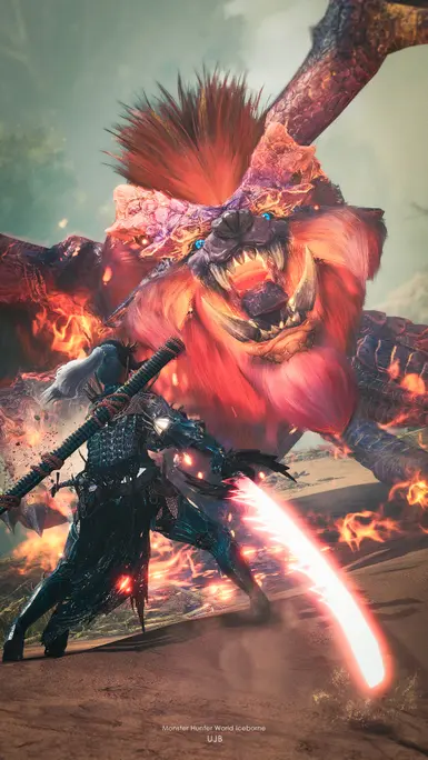 Teostra At Monster Hunter World Mods And Community   31846395 1704208591 