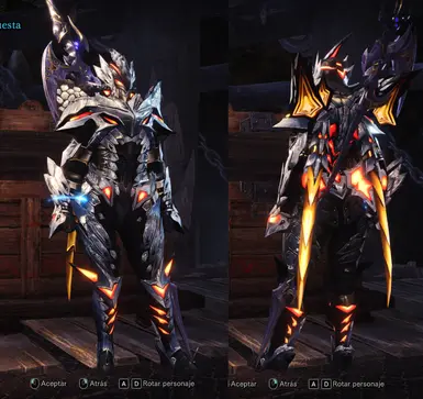 monster hunter rise armor sets