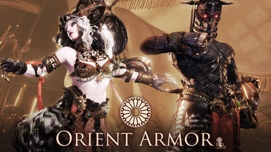 Orient Armor
