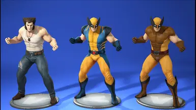 Fortnite Wolverine an actual import