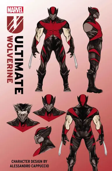 - Mod Request New Ultimate Wolverine