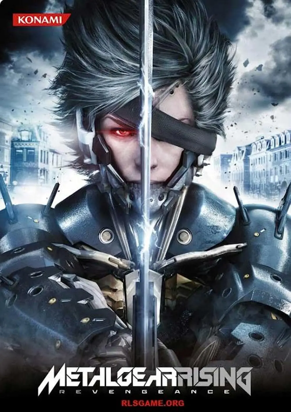 METAL GEAR RISING: REVENGEANCE on Steam