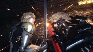 RealisticHDR_MGR at Metal Gear Rising: Revengeance Nexus - Mods and  community