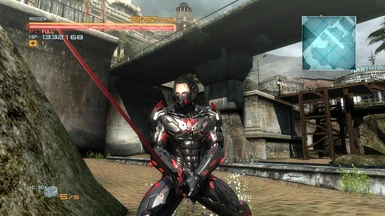 OUTDATED THIS IS FOR U7 SEE NEW VERSION) (MGR) Metal Gear Rising  Revengeance - Sam's Murasama (With Sheath) at Blade & Sorcery Nexus - Mods  and community