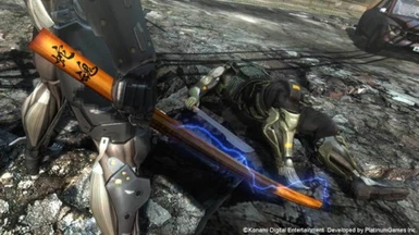 Demo showdown: Metal Gear Rising: Revengeance