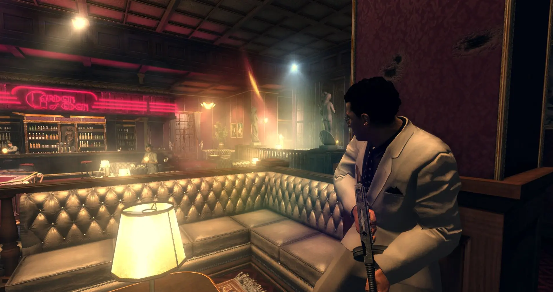 Garden of Eden Joe at Mafia 2 - Mods and community