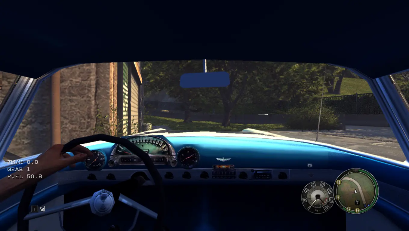 New Car Interiors at Mafia 2 - Mods and community