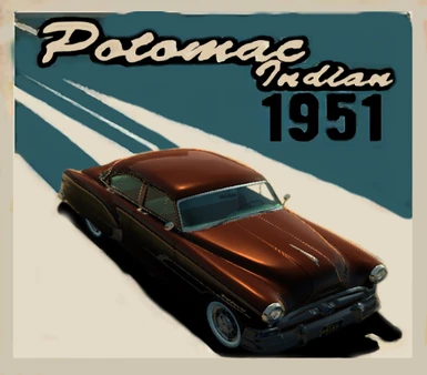 Potomac Indian Ads Remaked